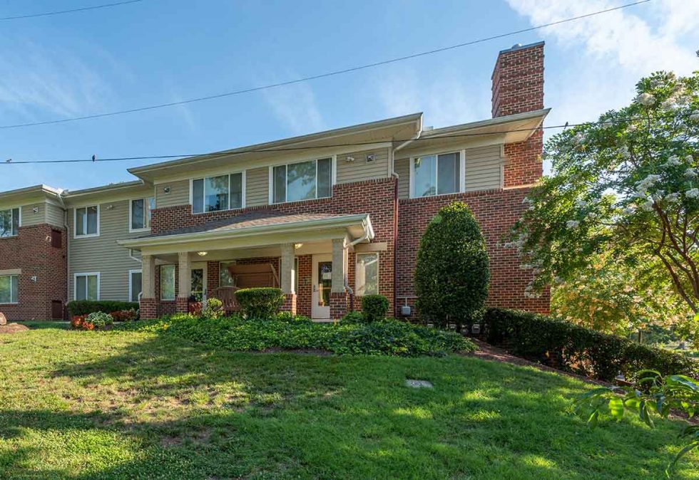 Senior Housing Apartments In Forestville MD Cheval Court