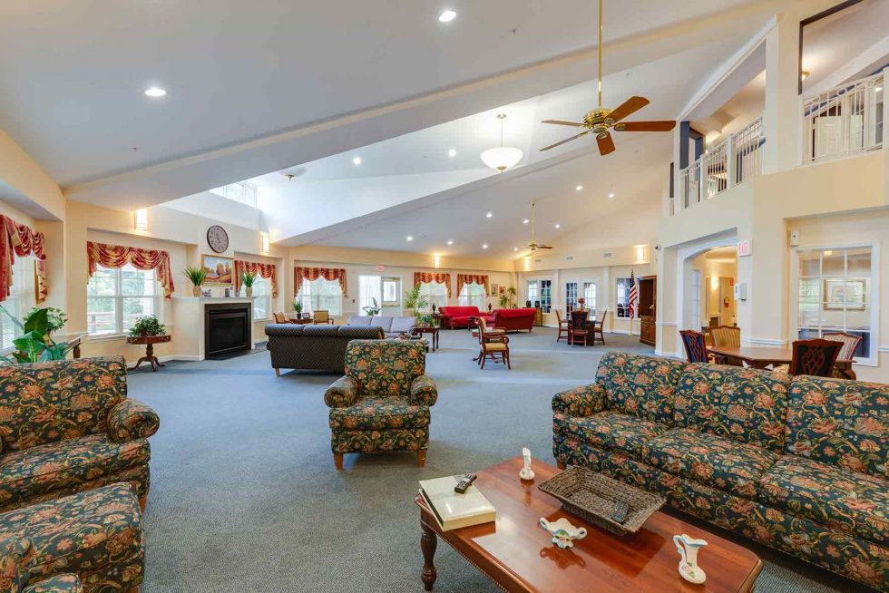 Victory House Of Palmer Park Senior Apartments Maryland