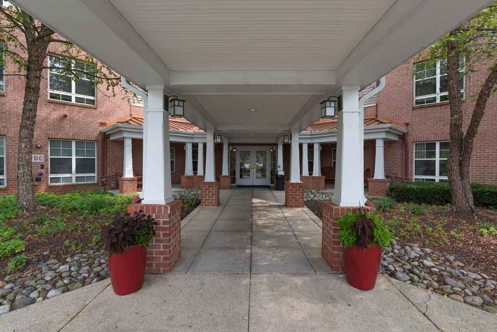 Victory House of Palmer Park Victory Housing, Inc. Assisted Living