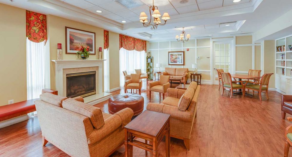 Victory Tower Senior Apartments In Takoma Park, MD