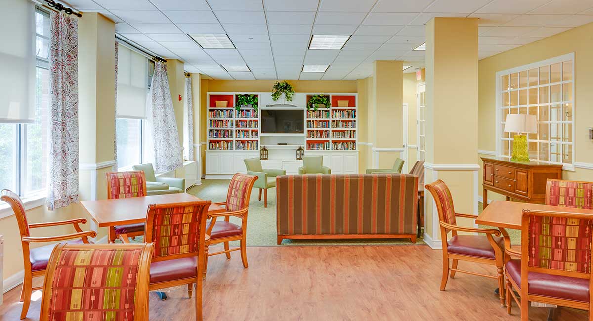 Victory Tower Senior Apartments In Takoma Park, MD