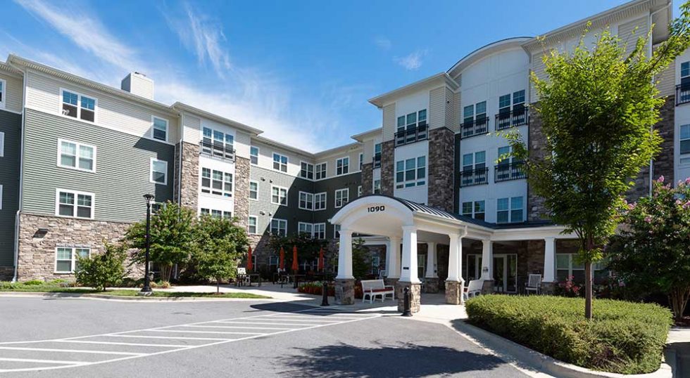 Victory Crossing Victory Housing Apartments