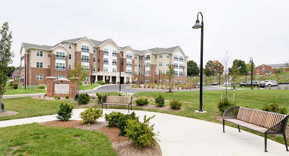 Victory Haven Senior Apartments Damascus, MD