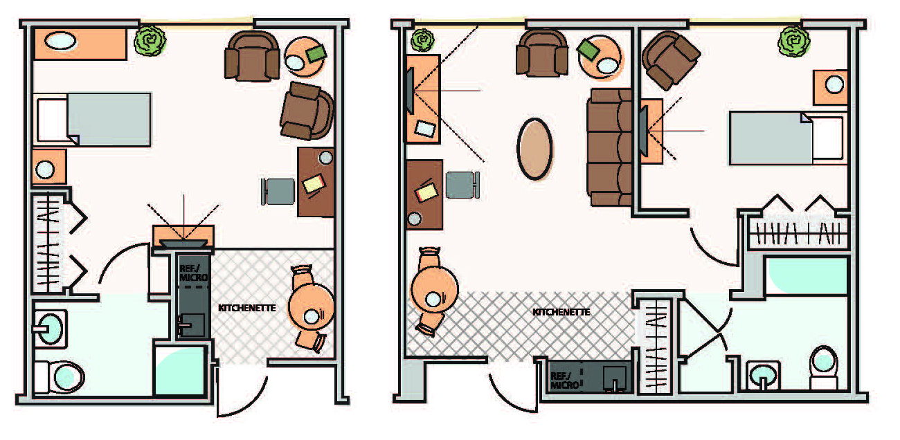 Grace House Floor Plan