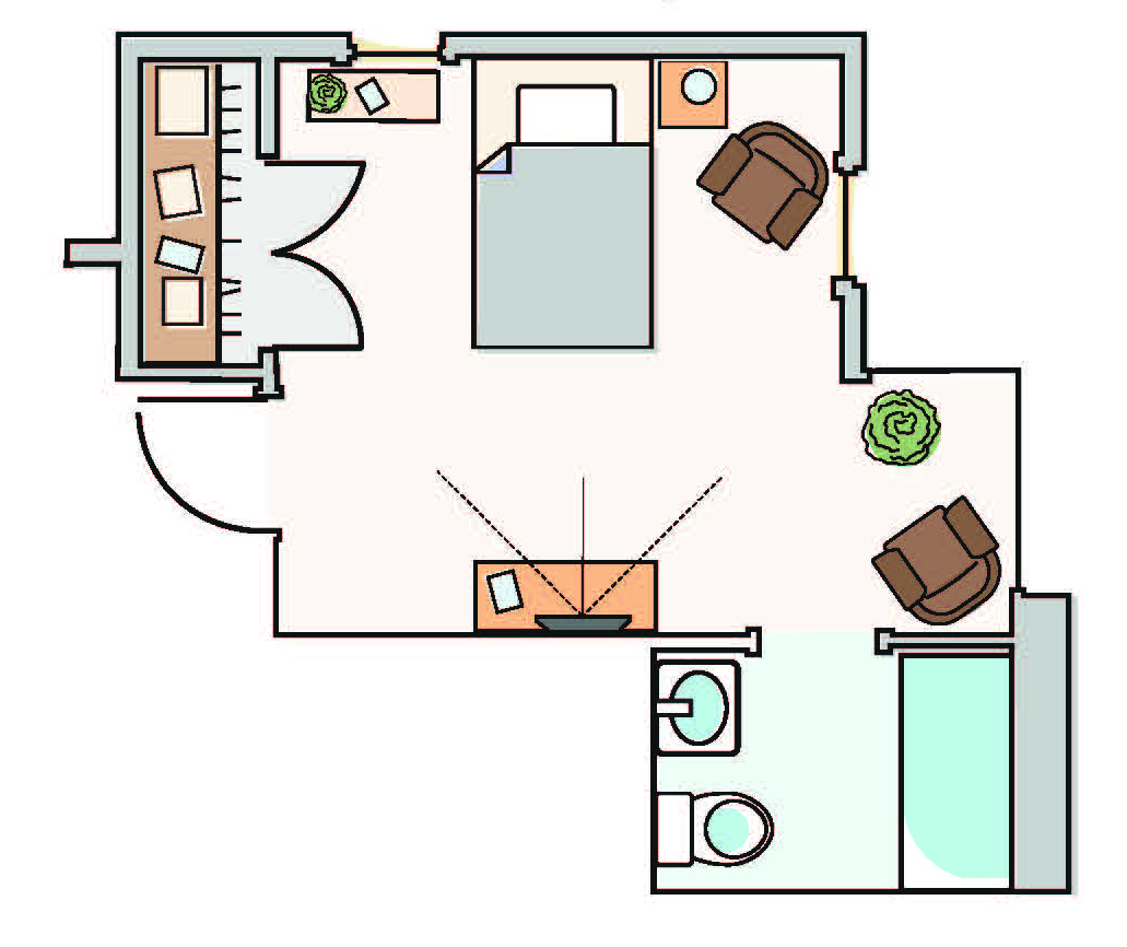 Raphael House Floor Plan
