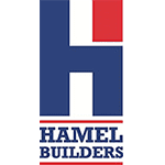 Hamel Builders Logo