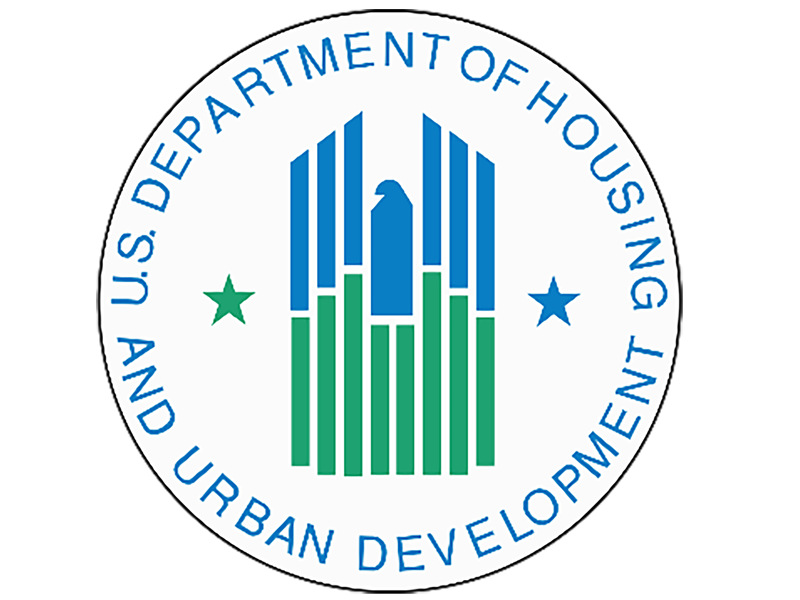 HUD logo