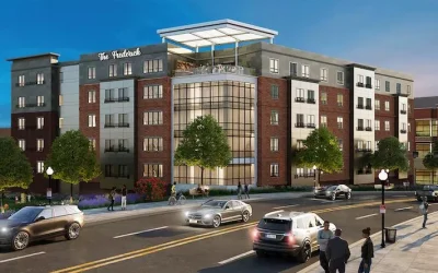 Victory Housing Chosen for High-Profile Anacostia Site