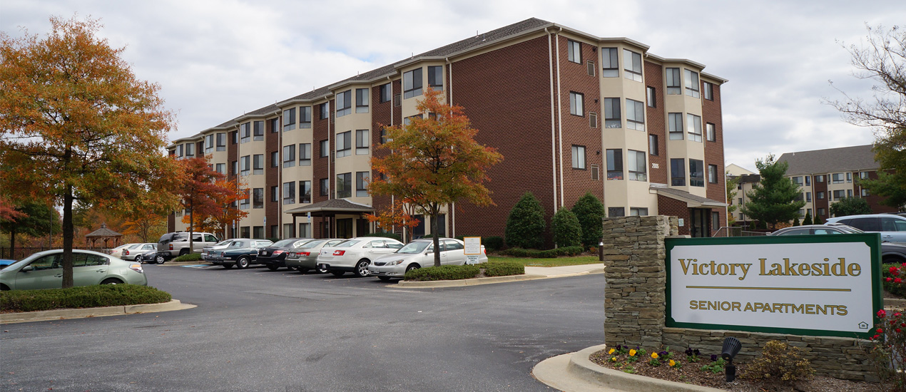 Victory Lakeside Victory Housing