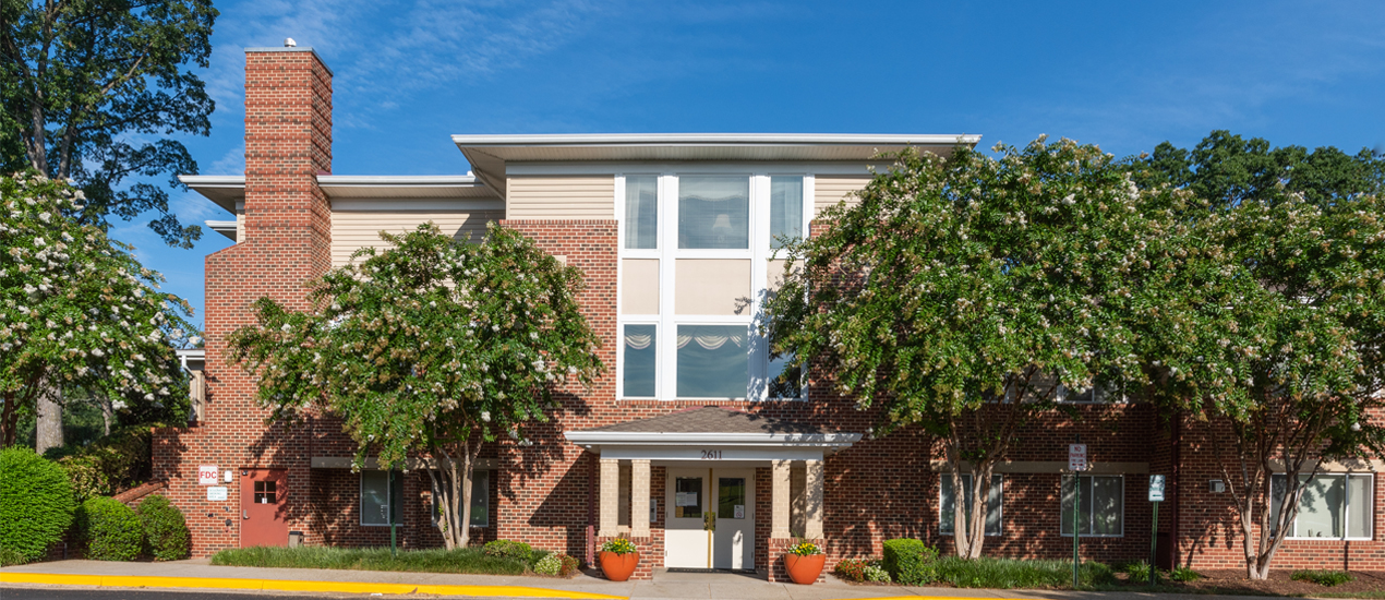 Cheval Court Victory Housing
