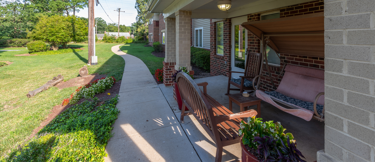 Cheval Court Victory Housing