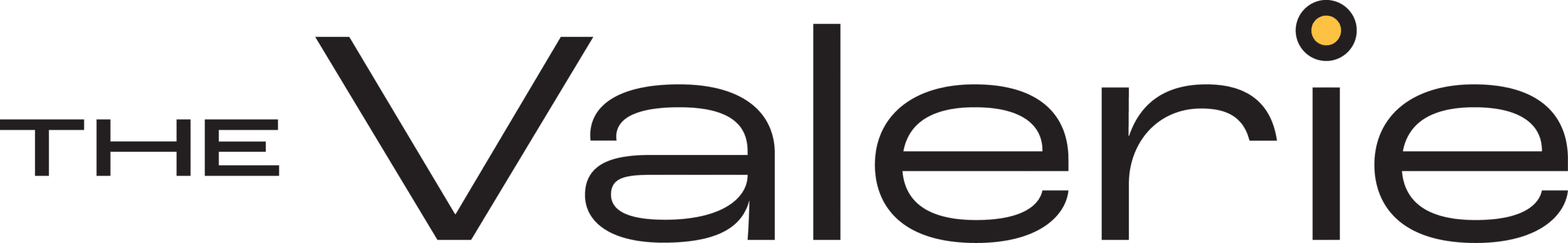 The Valerie Logo