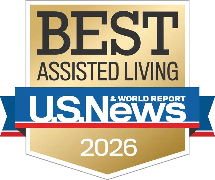 Best Assisted Living 2026 logo