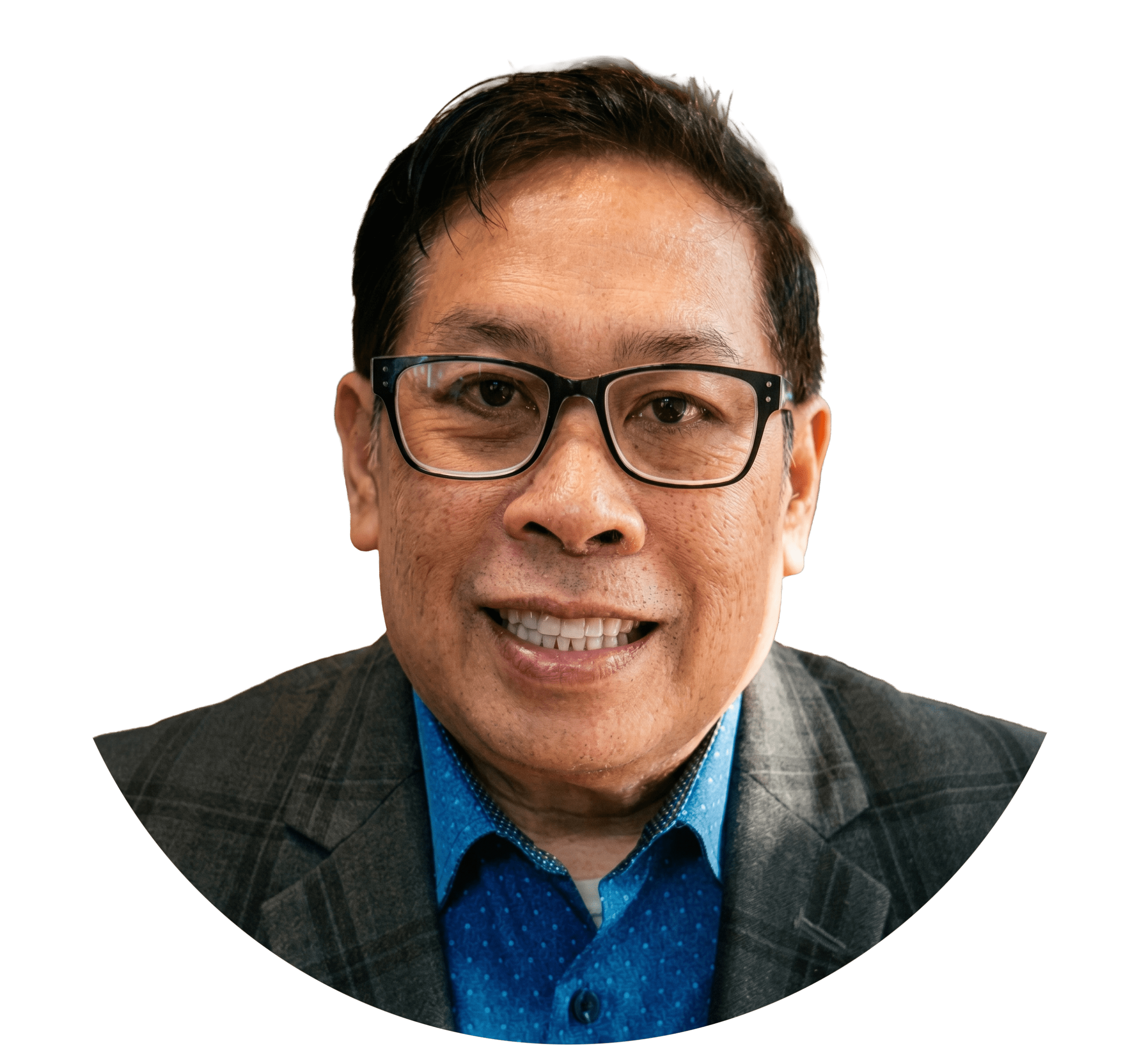 Joey Estrella Headshot